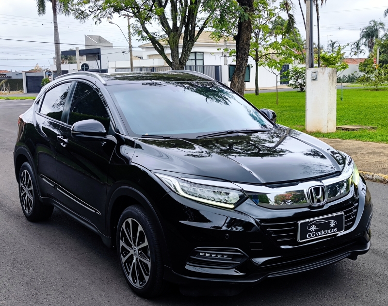 Produto hr-v-18-exl-2021-flex